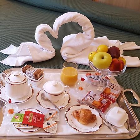 Nuovo Albergo Chieti Bagian luar foto
