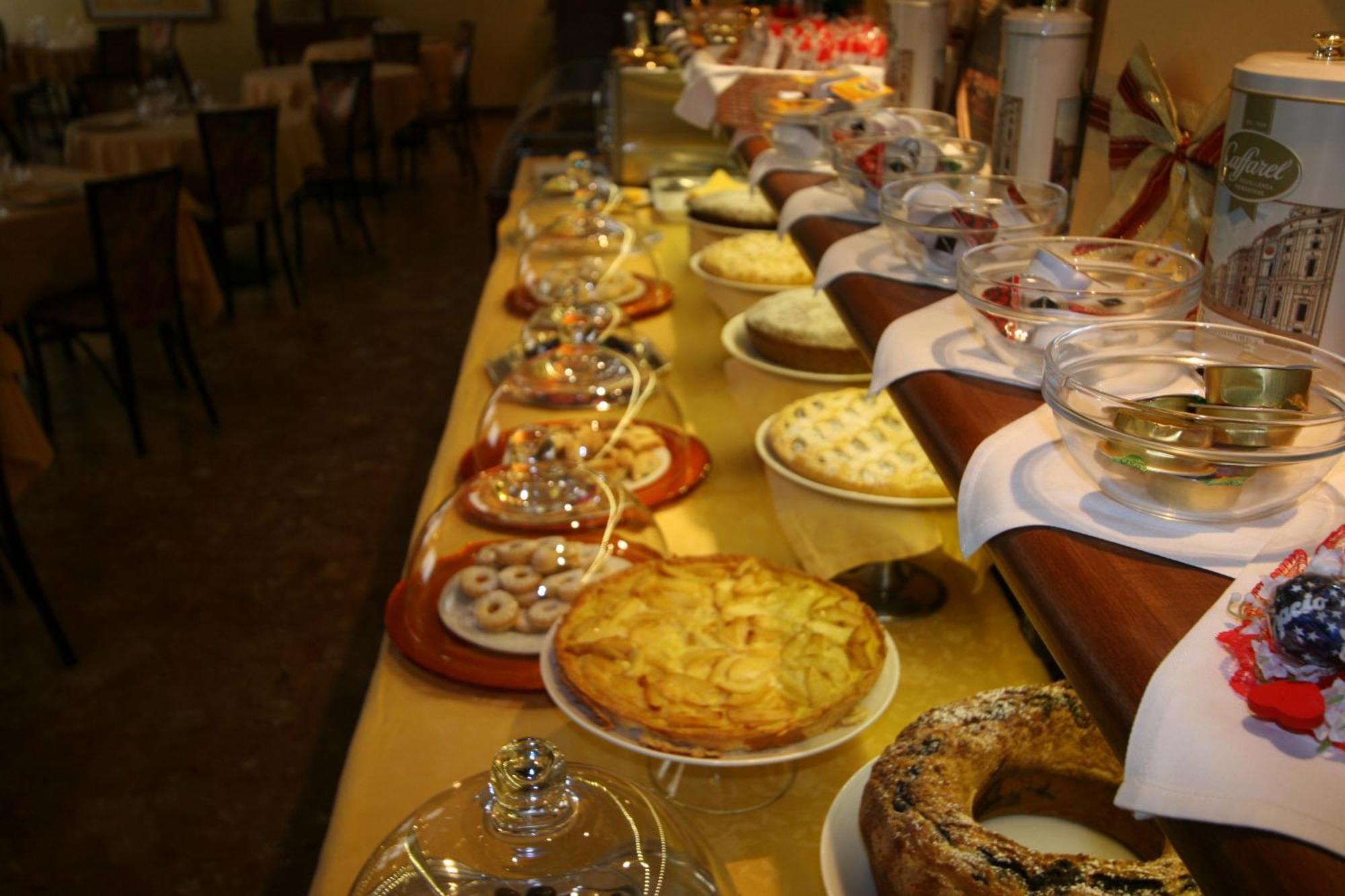 Nuovo Albergo Chieti Bagian luar foto