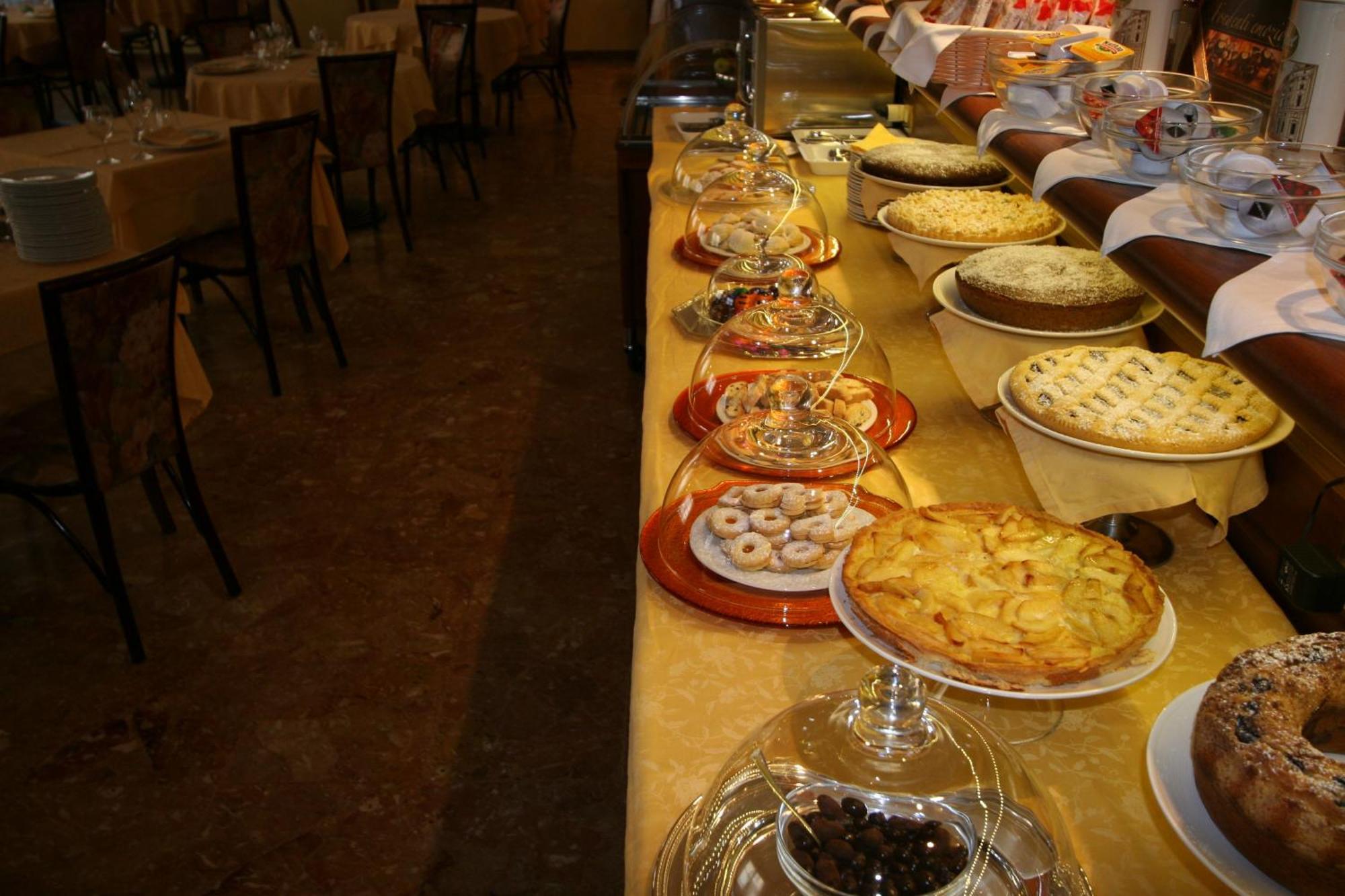 Nuovo Albergo Chieti Bagian luar foto