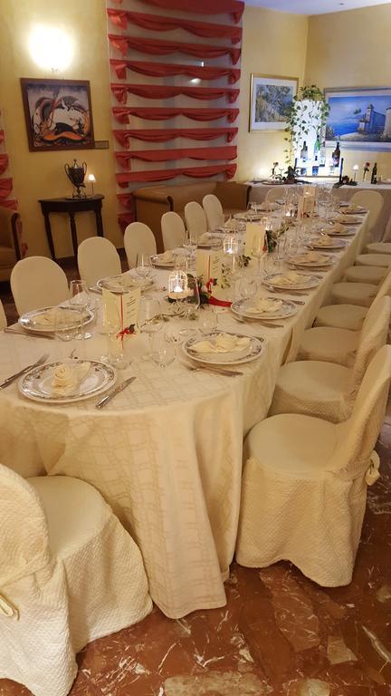 Nuovo Albergo Chieti Bagian luar foto