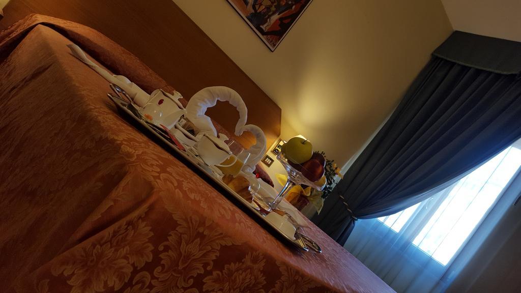 Nuovo Albergo Chieti Bagian luar foto