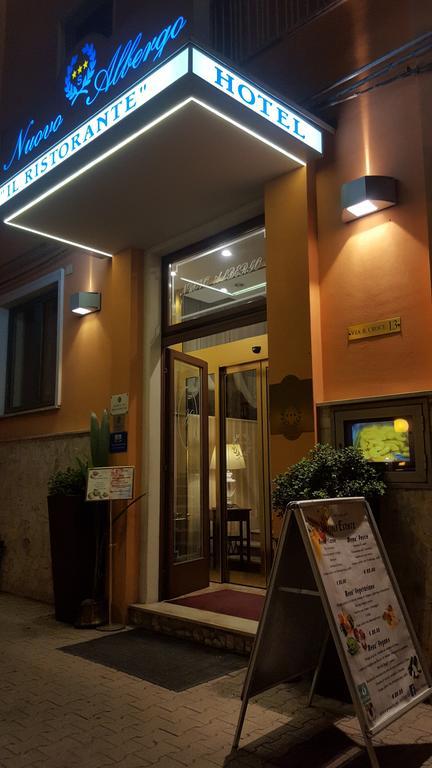 Nuovo Albergo Chieti Bagian luar foto
