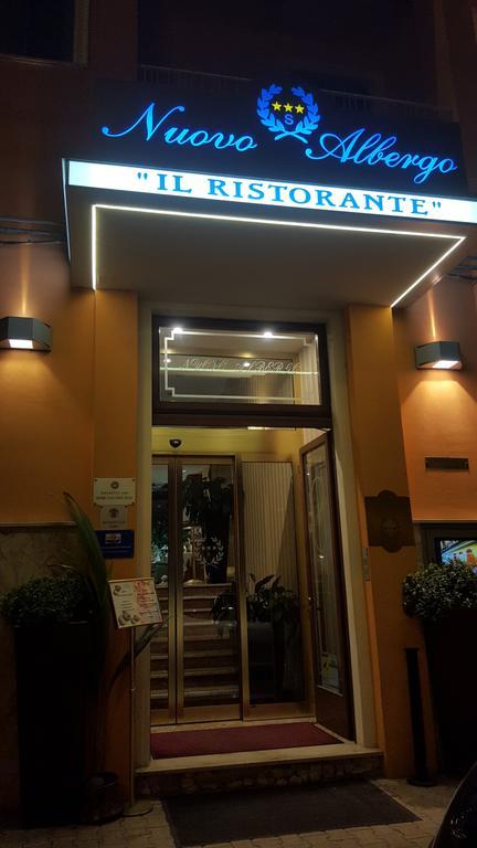 Nuovo Albergo Chieti Bagian luar foto