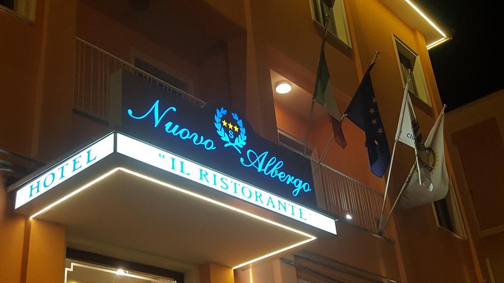 Nuovo Albergo Chieti Bagian luar foto