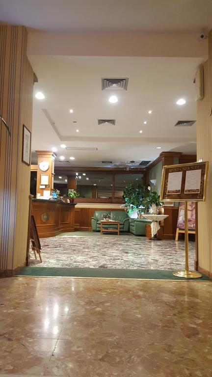 Nuovo Albergo Chieti Bagian luar foto