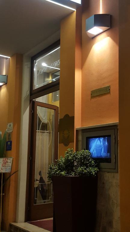 Nuovo Albergo Chieti Bagian luar foto