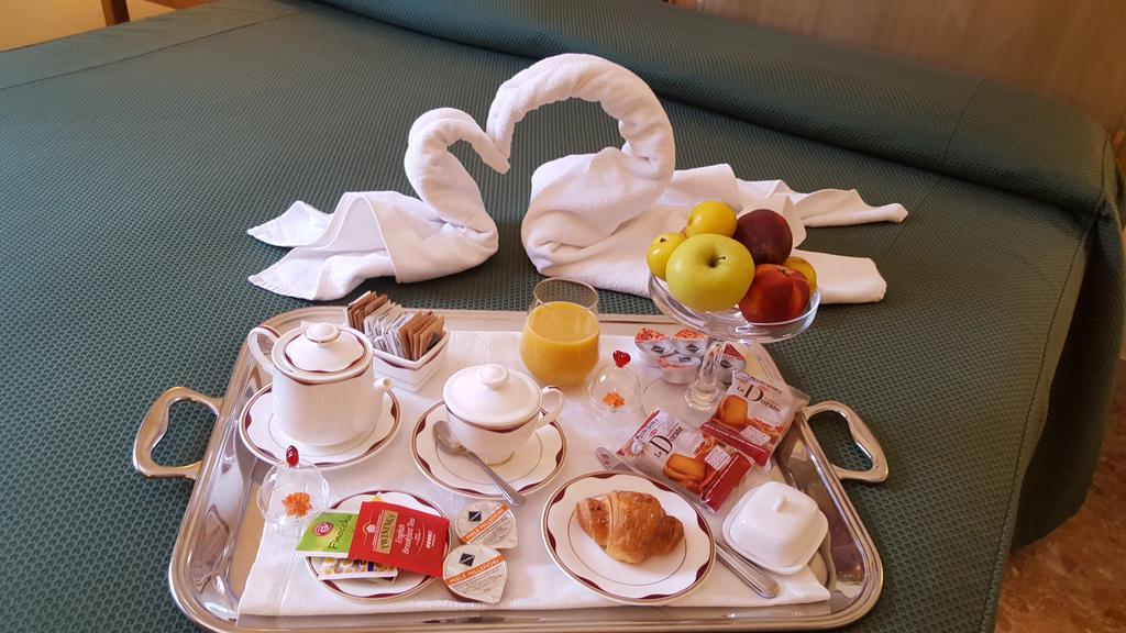 Nuovo Albergo Chieti Bagian luar foto