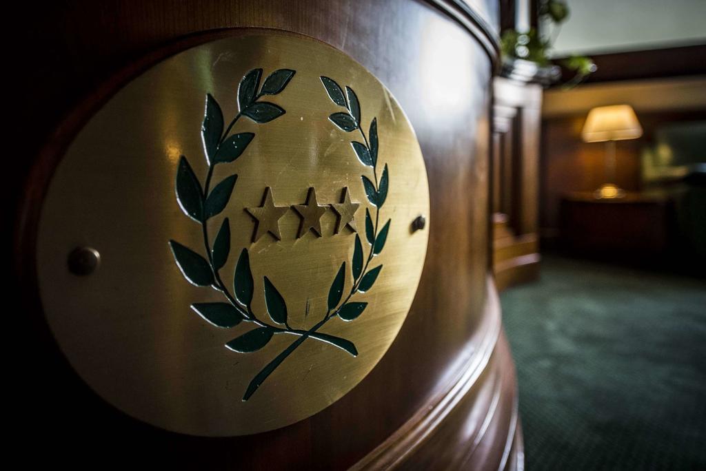 Nuovo Albergo Chieti Bagian luar foto