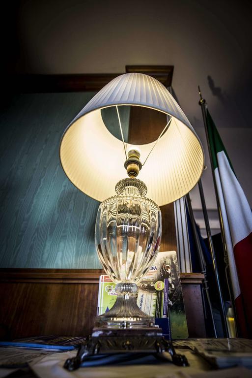 Nuovo Albergo Chieti Bagian luar foto