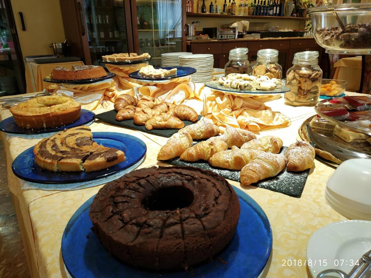 Nuovo Albergo Chieti Bagian luar foto