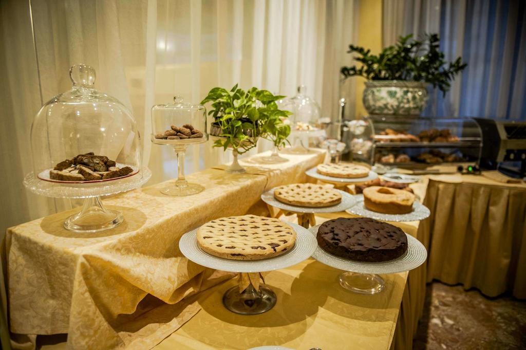 Nuovo Albergo Chieti Bagian luar foto