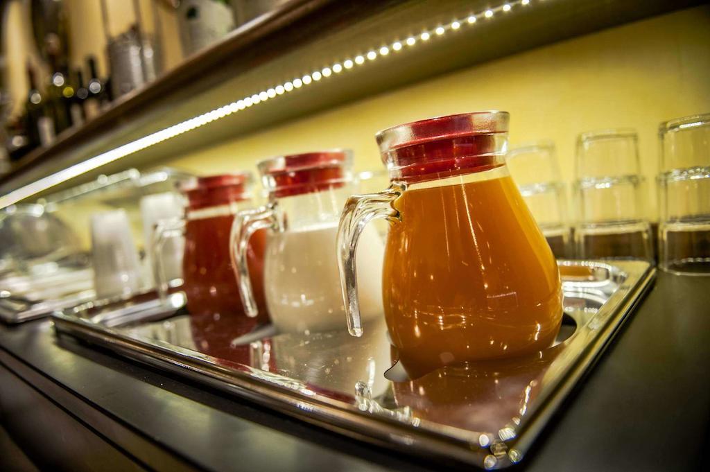 Nuovo Albergo Chieti Bagian luar foto
