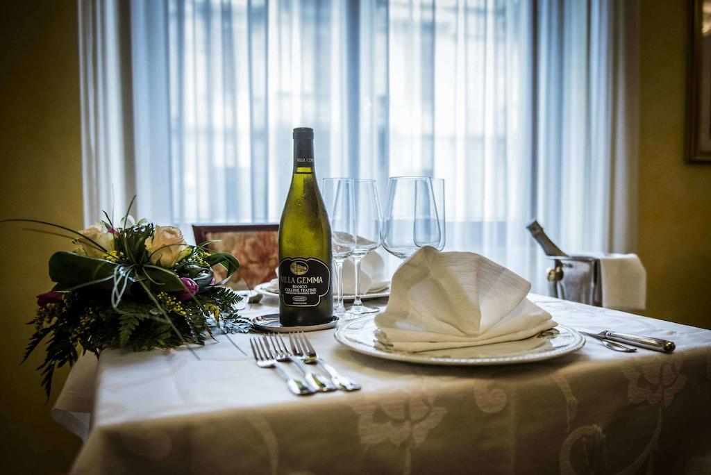 Nuovo Albergo Chieti Bagian luar foto