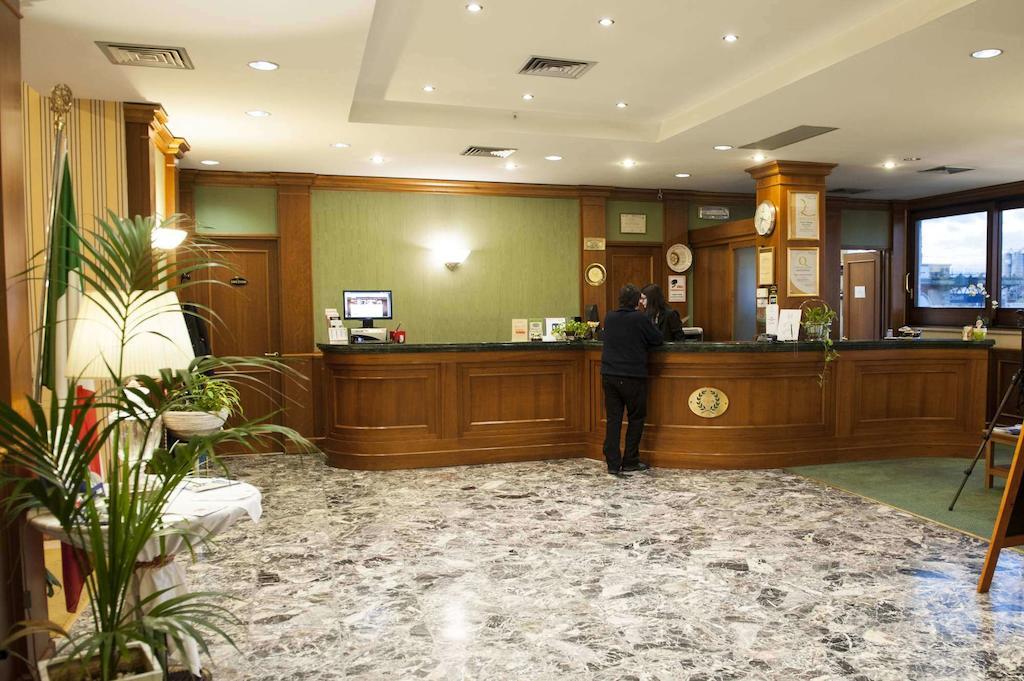 Nuovo Albergo Chieti Bagian luar foto