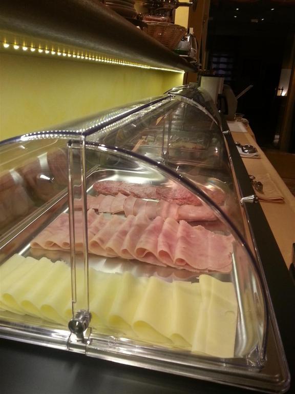 Nuovo Albergo Chieti Bagian luar foto